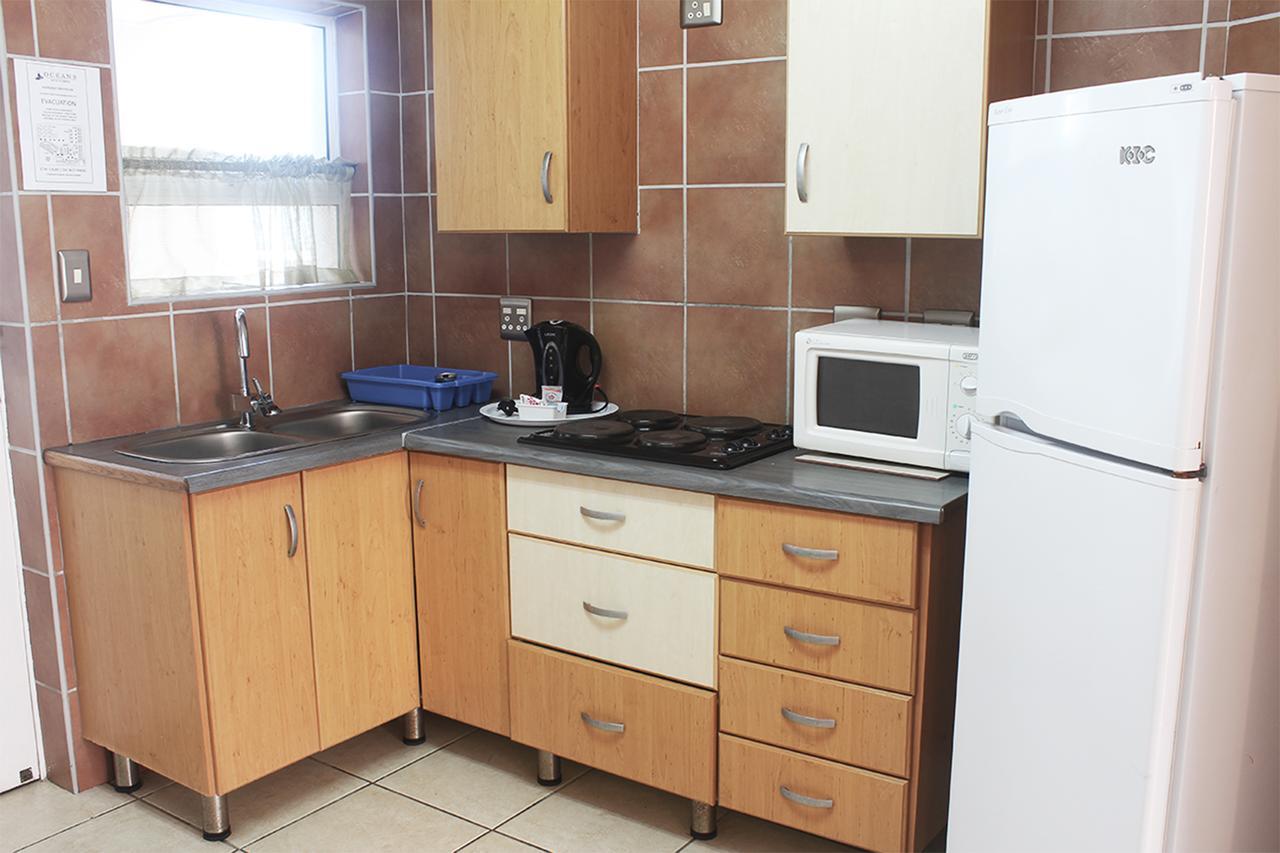 Oceans & Self Catering Hotel